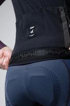 GOBIK Eminent 2.0 Royal Black – Gilet Ciclismo Unisex