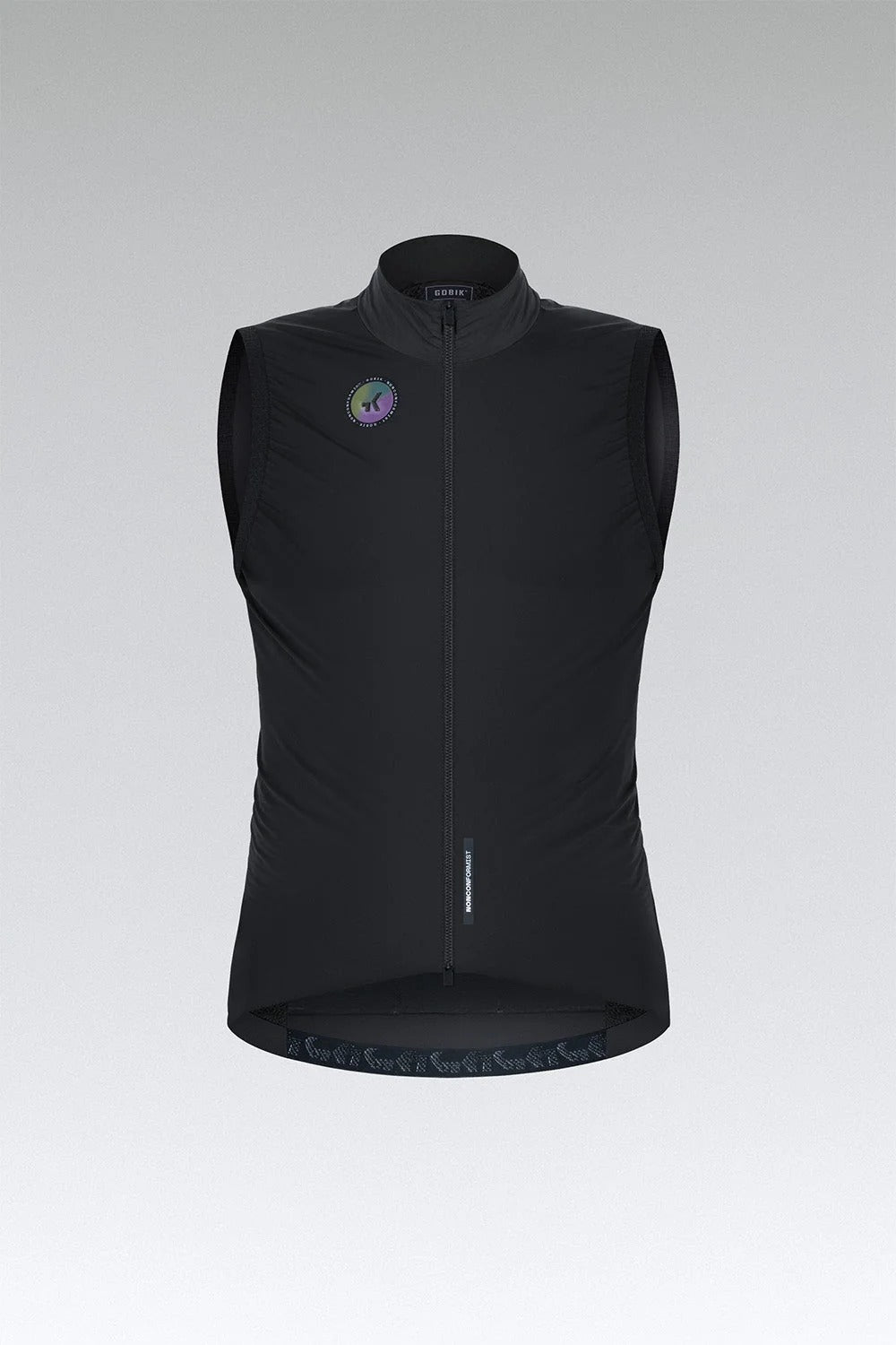 GOBIK Eminent 2.0 Royal Black – Gilet Ciclismo Unisex