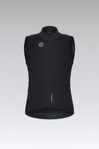GOBIK Eminent 2.0 Royal Black – Gilet Ciclismo Unisex