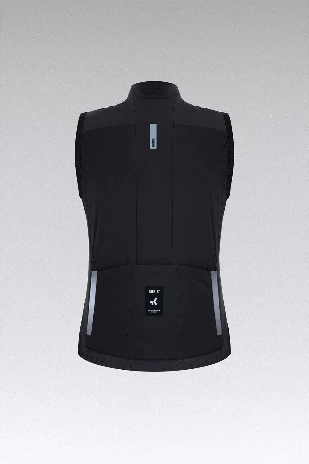 GOBIK Eminent 2.0 Royal Black – Gilet Ciclismo Unisex