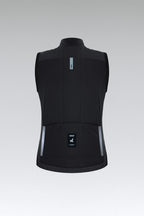 GOBIK Eminent 2.0 Royal Black – Gilet Ciclismo Unisex