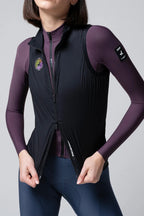 GOBIK Eminent 2.0 Royal Black – Gilet Ciclismo Unisex