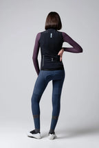 GOBIK Eminent 2.0 Royal Black – Gilet Ciclismo Unisex