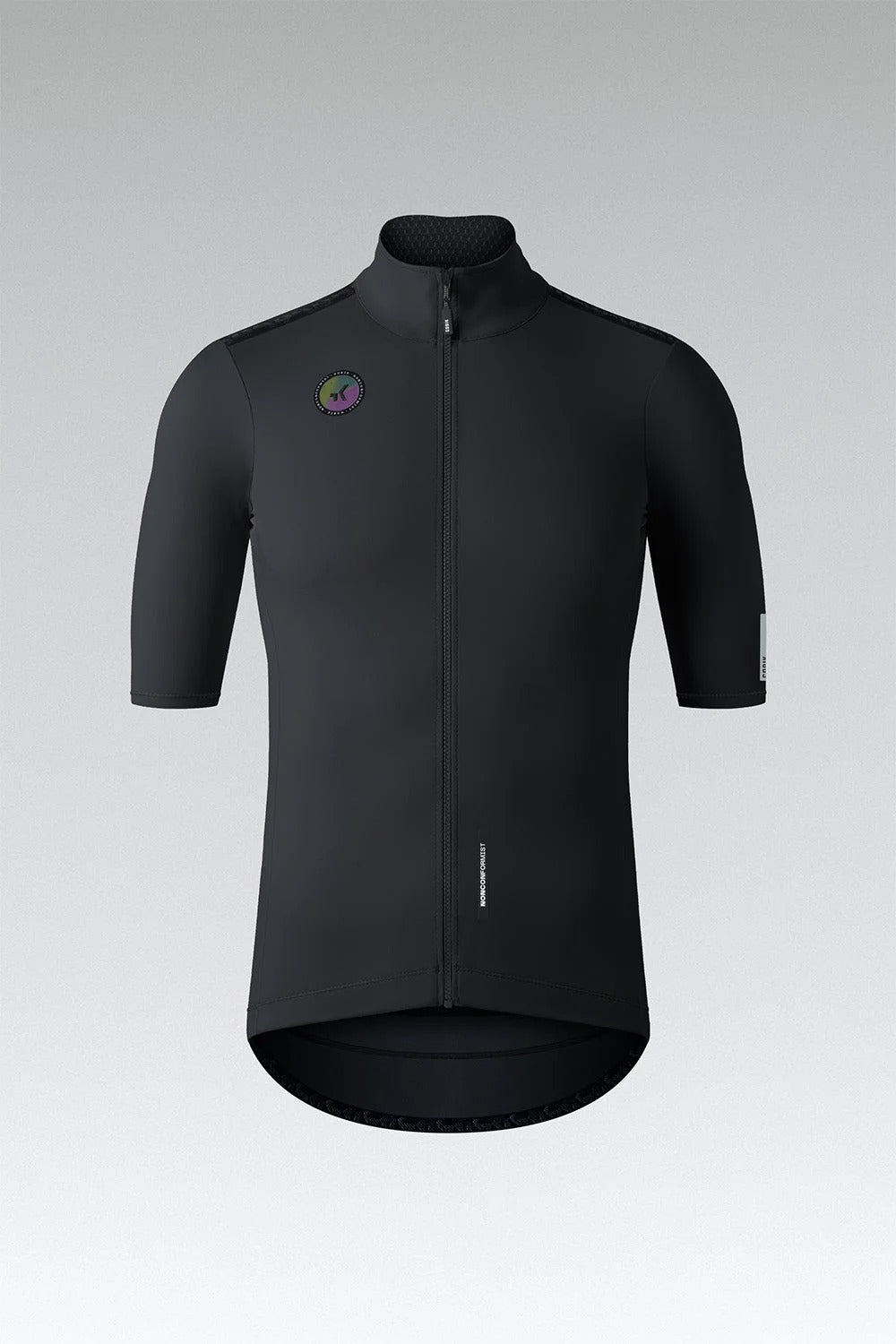 GOBIK Envy 2.0 Short Sleeve Jet Black – Giacca Ciclismo Uomo Manica Corta