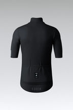 GOBIK Envy 2.0 Short Sleeve Jet Black – Giacca Ciclismo Uomo Manica Corta