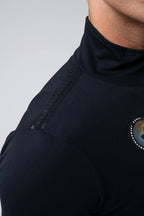 GOBIK Envy 2.0 Short Sleeve Jet Black – Giacca Ciclismo Uomo Manica Corta