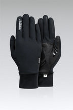 Gobik Polartec® Bora 2.0 True Black | Guanti Ciclismo Termici Unisex Invernali