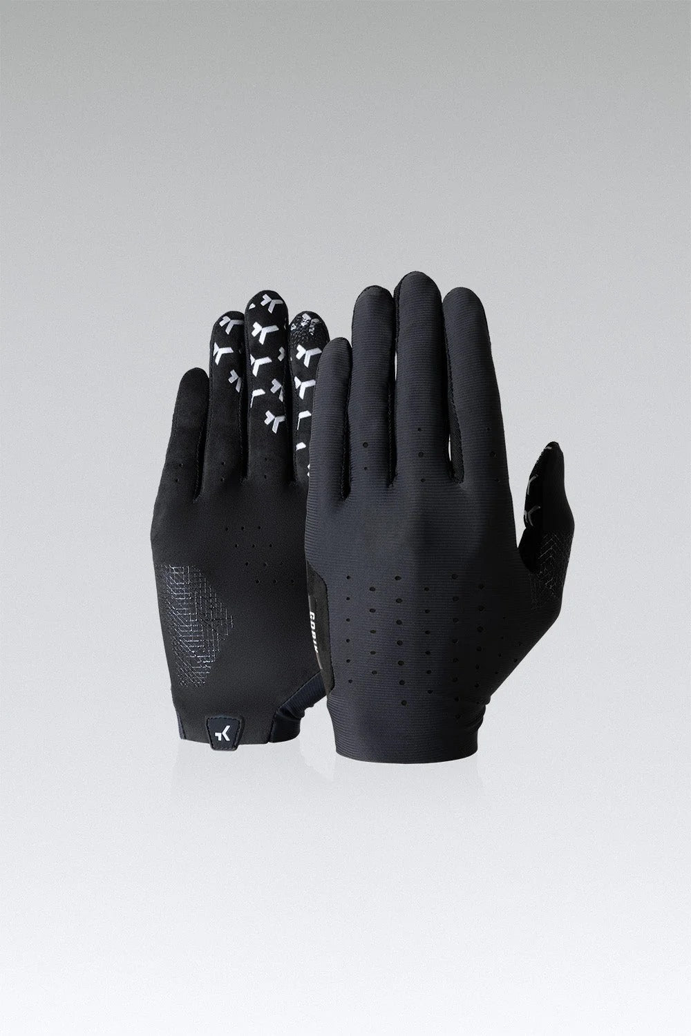 GOBIK Guanti Unisex Swift Trail True Black