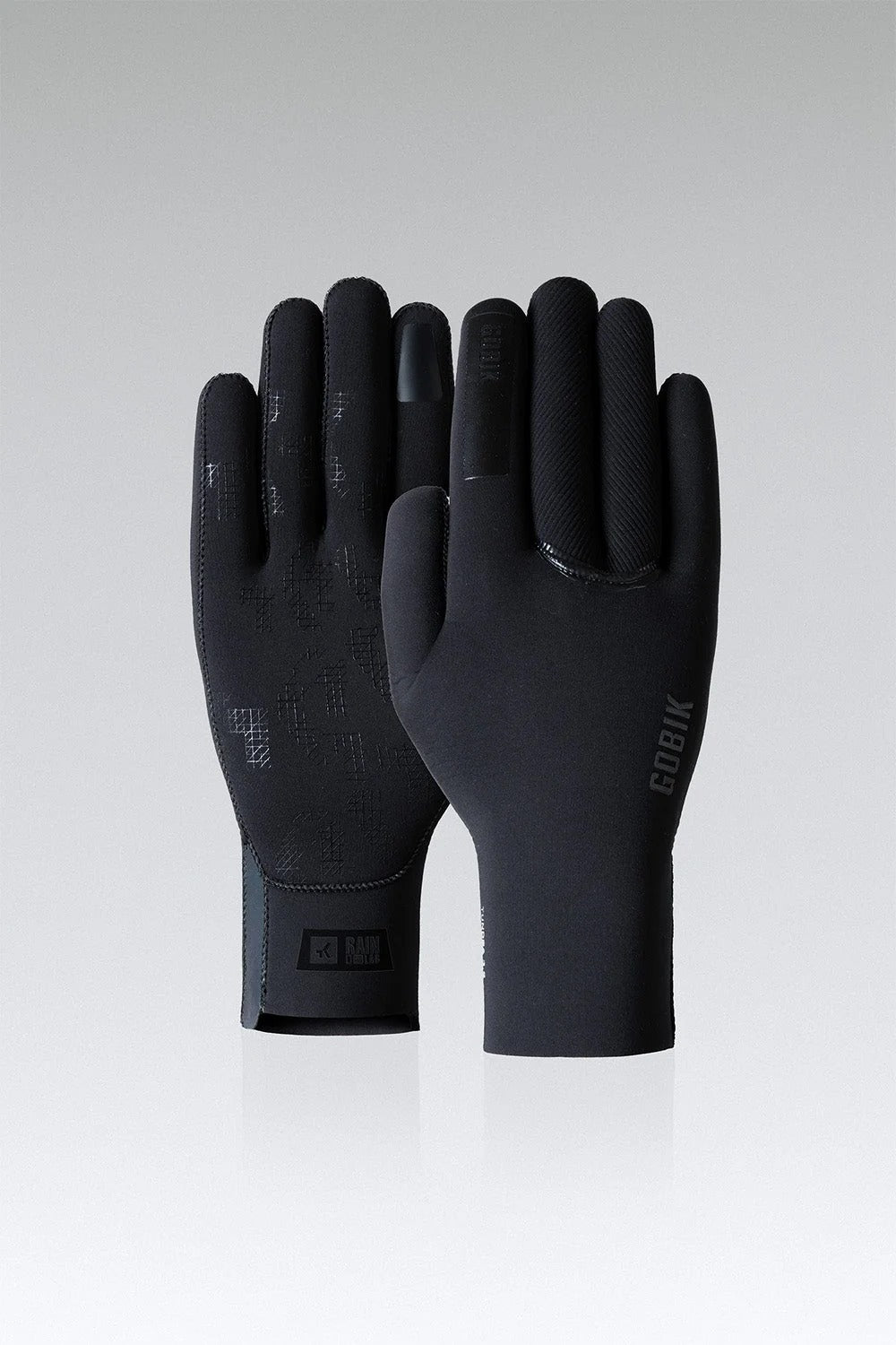 GOBIK Guanti Unisex Tundra 3.0 Black