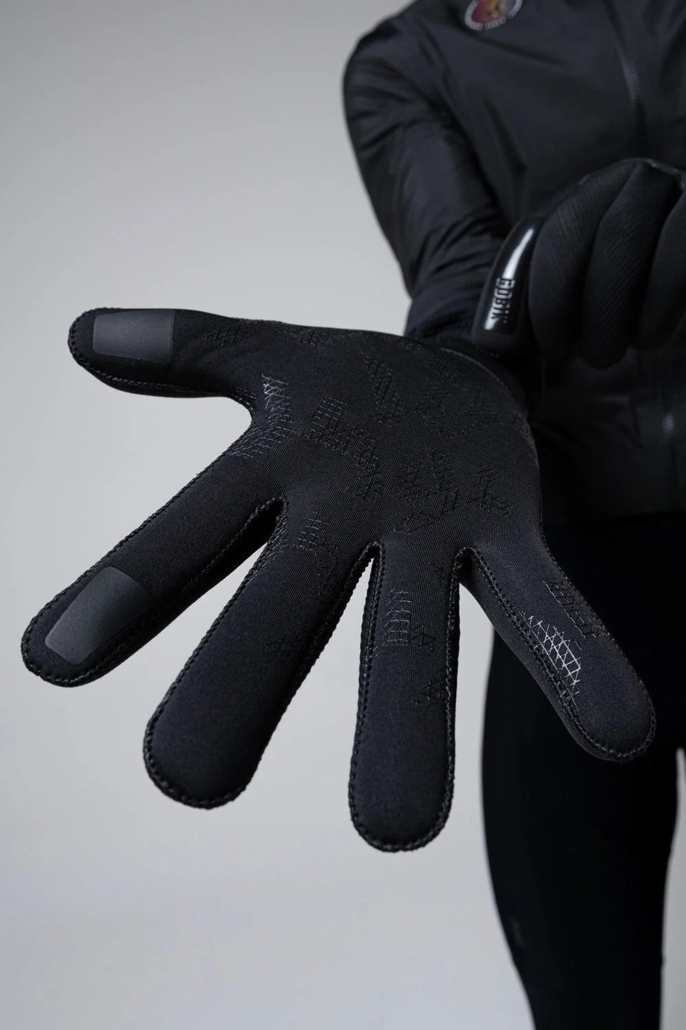 GOBIK Guanti Unisex Tundra 3.0 Black