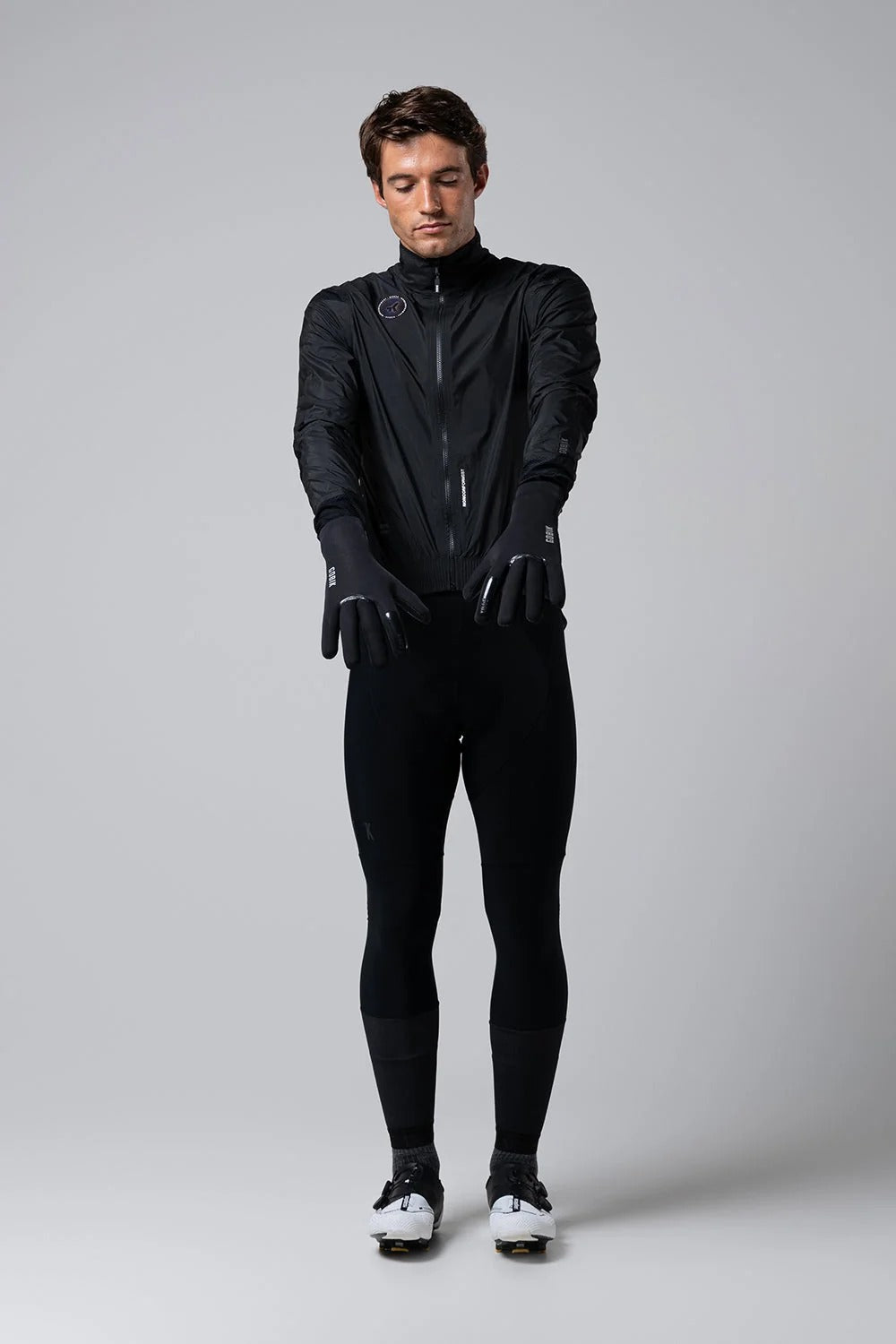 GOBIK Guanti Unisex Tundra 3.0 Black