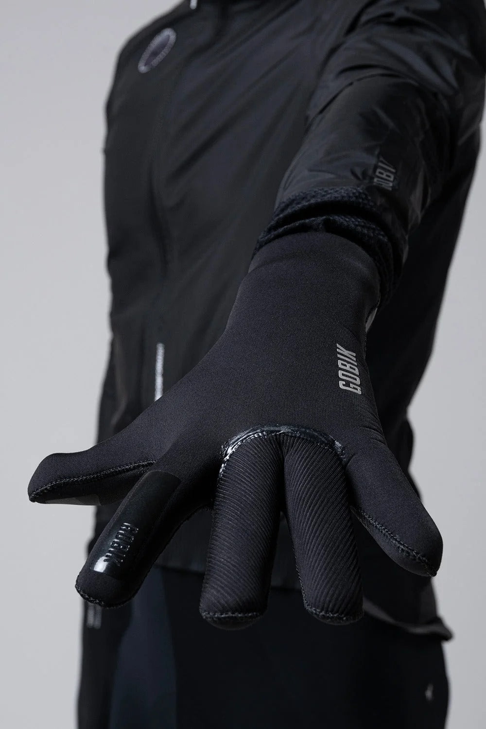GOBIK Guanti Unisex Tundra 3.0 Black