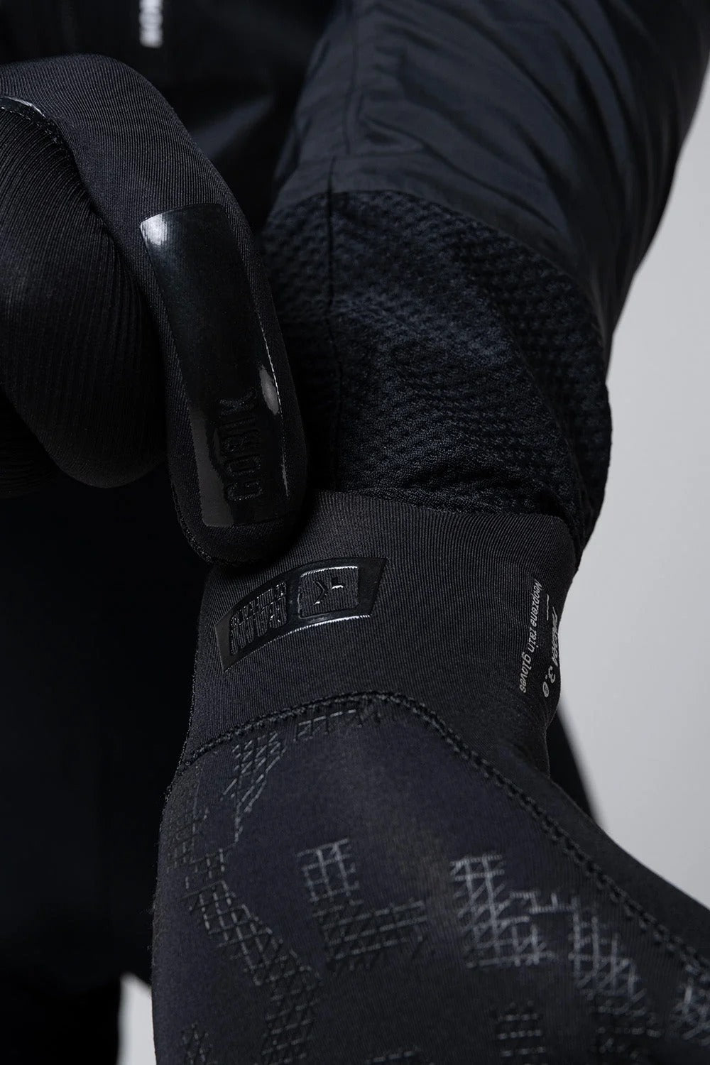 GOBIK Guanti Unisex Tundra 3.0 Black
