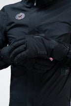 GOBIK Guanti Unisex Primaloft® Zero 2.0 True Black
