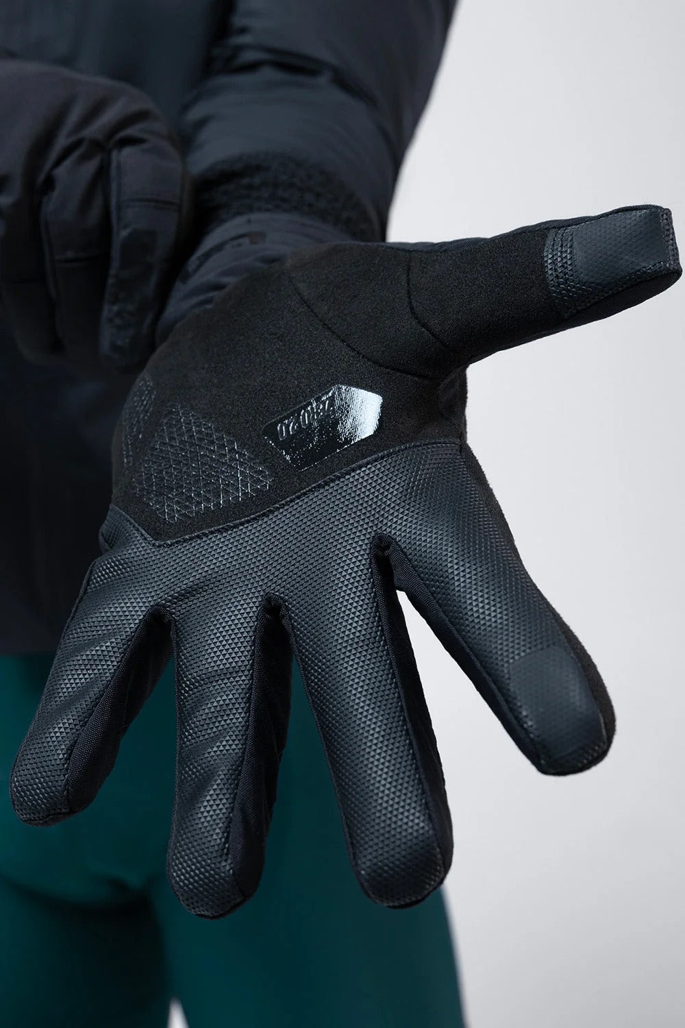 GOBIK Guanti Unisex Primaloft® Zero 2.0 True Black