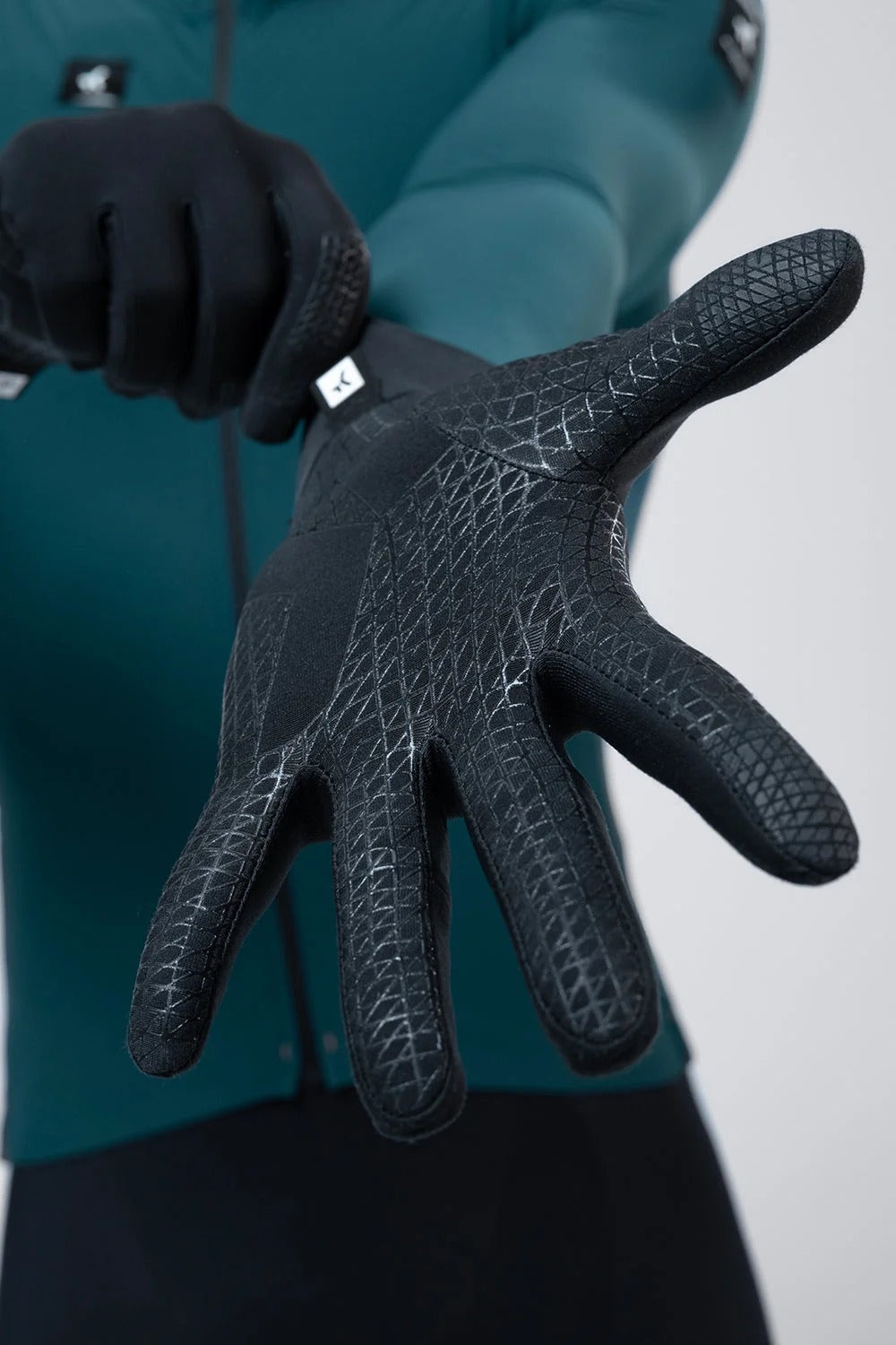 GOBIK Guanti Unisex Finder 2.0 True Black