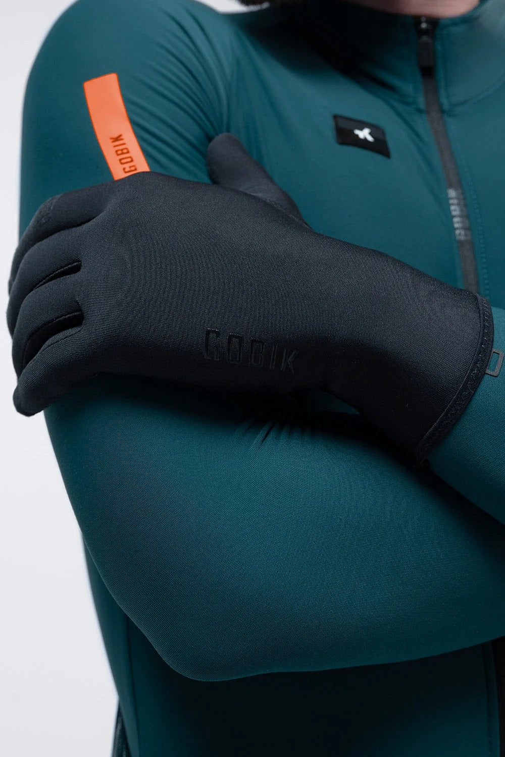 GOBIK Guanti Unisex Finder 2.0 True Black