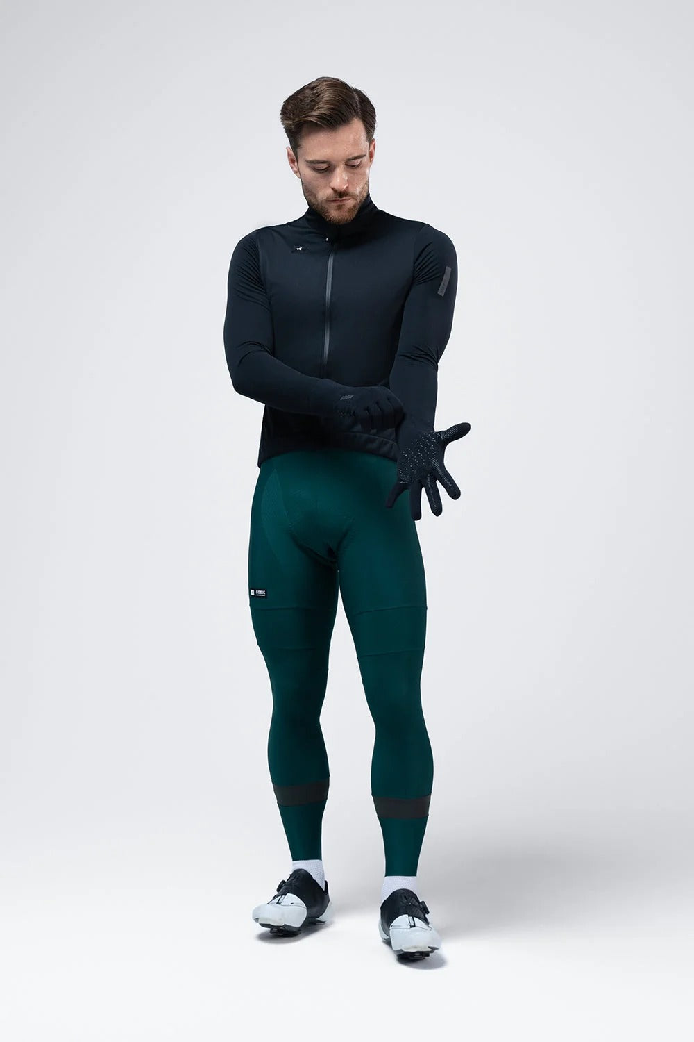 GUANTI UNISEX  Hyperguard True Black