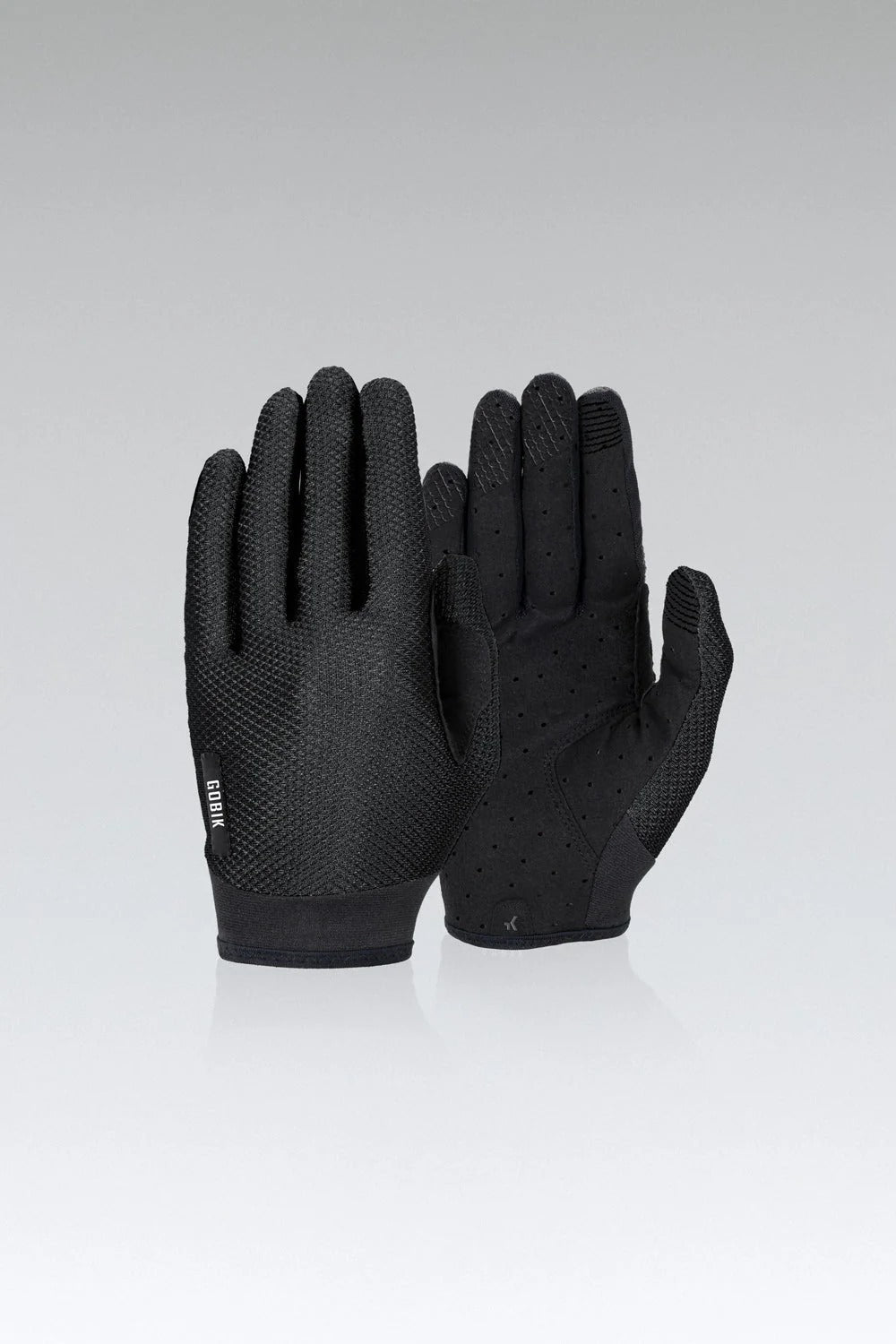 GOBIK Guanti Unisex Lynx 2.0 True Black