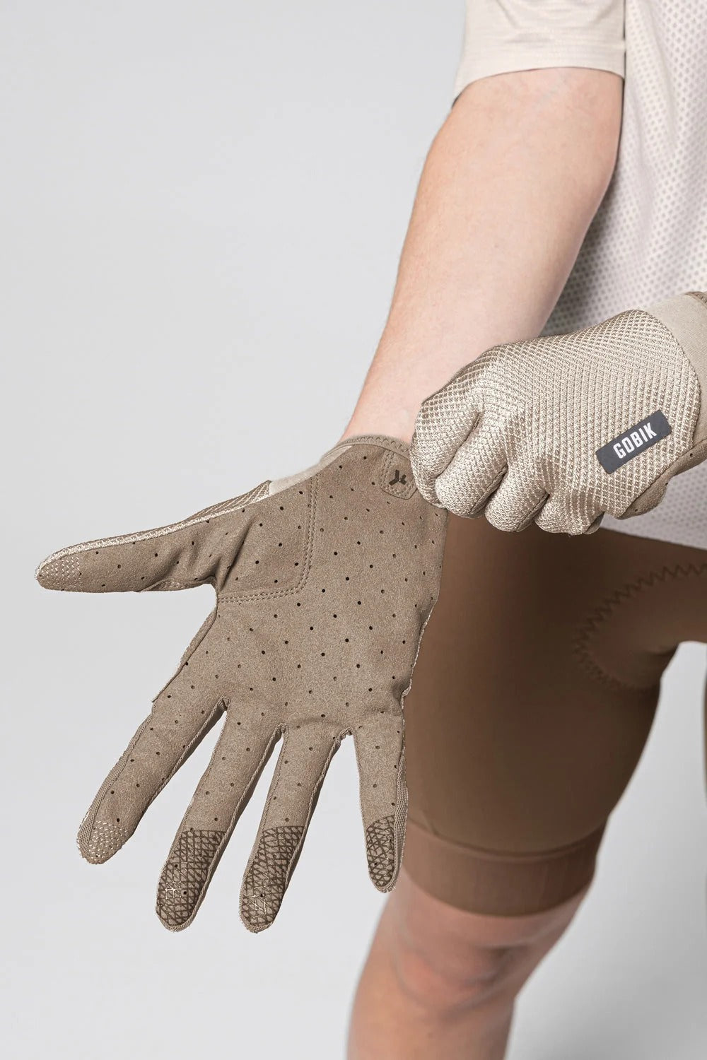 GOBIK Guanti Unisex Lynx 2.0 Tofu