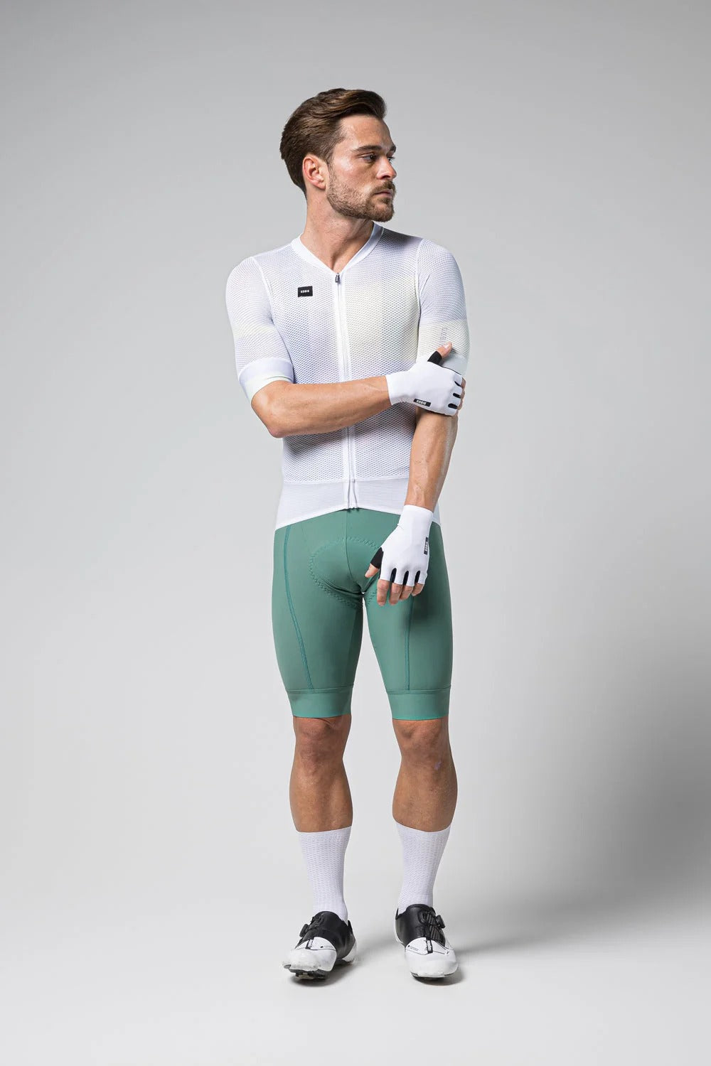GOBIK Guanti Unisex Mamba 2.0 White