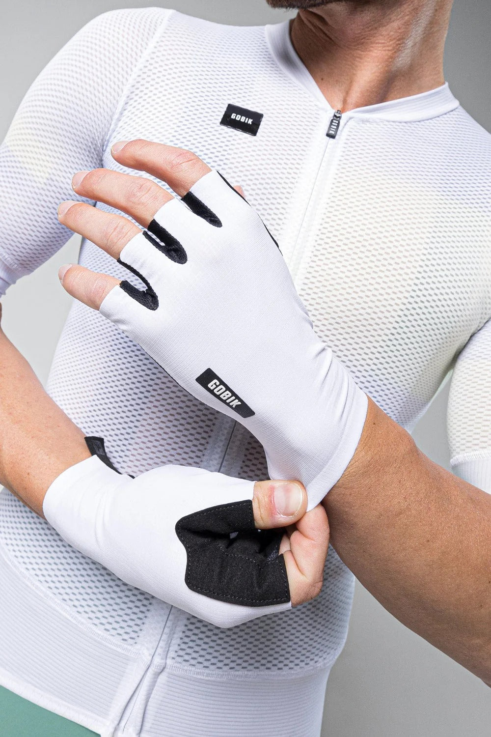 GOBIK Guanti Unisex Mamba 2.0 White