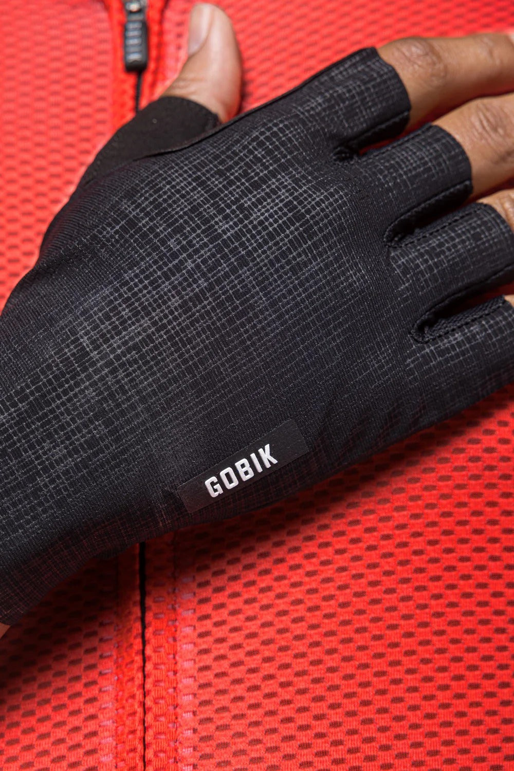 GOBIK Guanti Unisex Mamba 2.0 Black