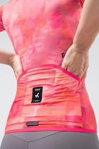 MAGLIA MANICA CORTA UNISEX GOBIK Carrera 3.0 Dimple