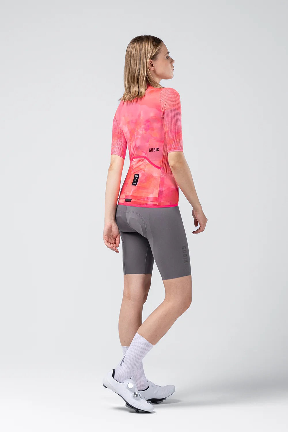 MAGLIA MANICA CORTA UNISEX GOBIK Carrera 3.0 Dimple