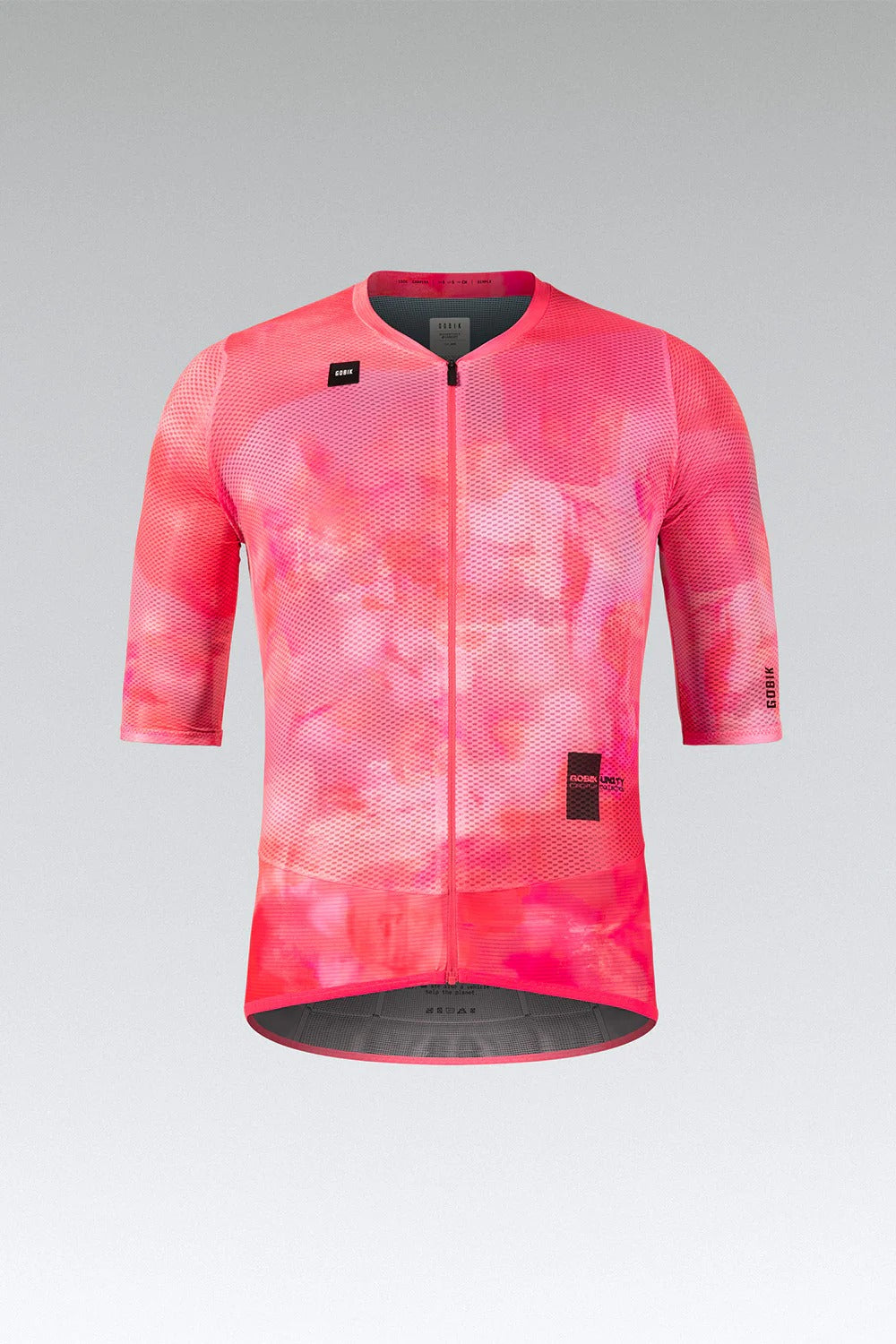 MAGLIA MANICA CORTA UNISEX GOBIK Carrera 3.0 Dimple