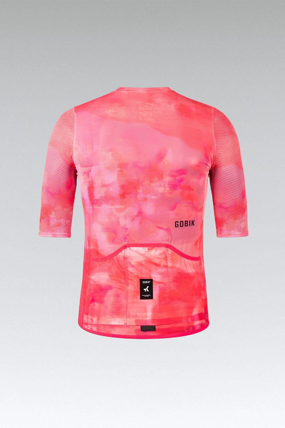 MAGLIA MANICA CORTA UNISEX GOBIK Carrera 3.0 Dimple