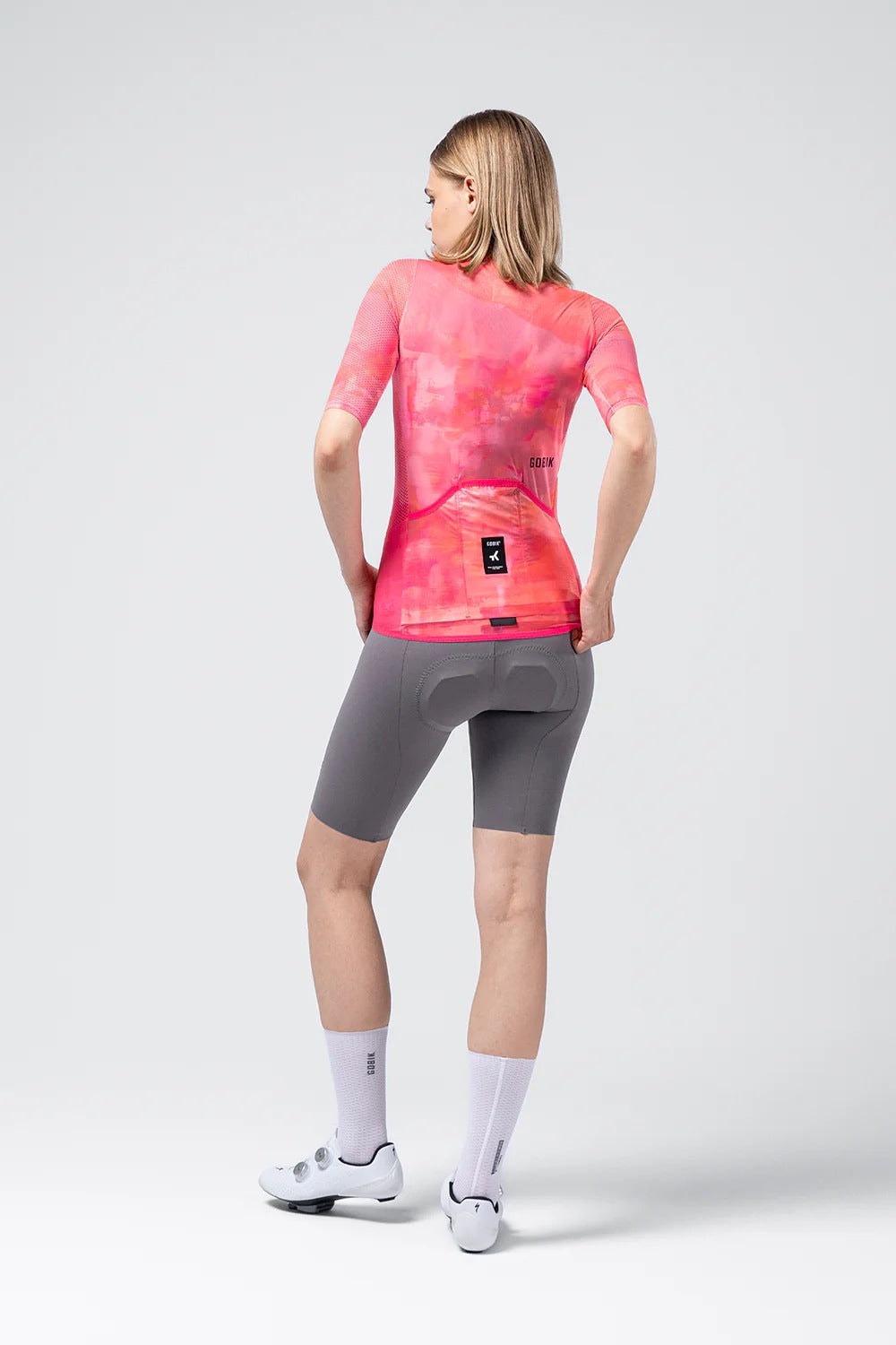 MAGLIA MANICA CORTA UNISEX GOBIK Carrera 3.0 Dimple