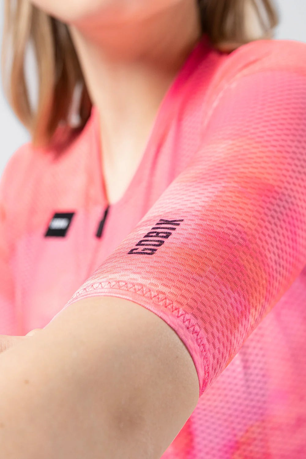 MAGLIA MANICA CORTA UNISEX GOBIK Carrera 3.0 Dimple