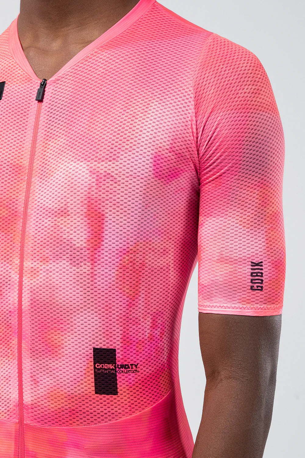 MAGLIA MANICA CORTA UNISEX GOBIK Carrera 3.0 Dimple
