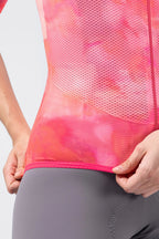 MAGLIA MANICA CORTA UNISEX GOBIK Carrera 3.0 Dimple