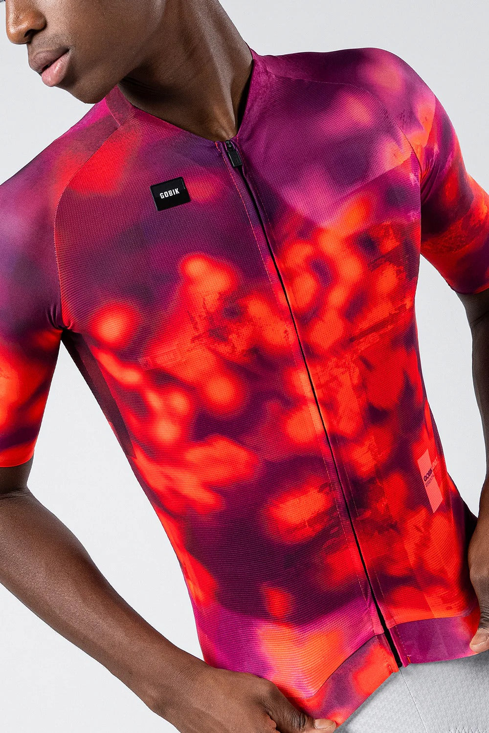 MAGLIA MANICA CORTA UNISEX GOBIK CX Pro 4.0 Azalea