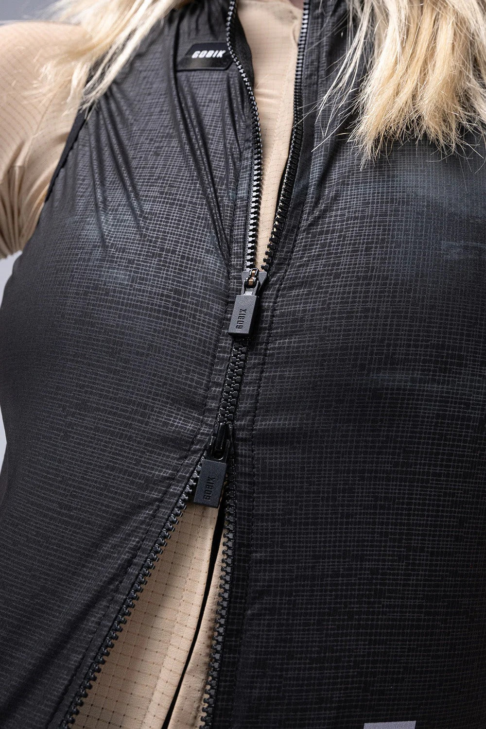 Gilet GOBIK Plus 2.0 Blackcurrant