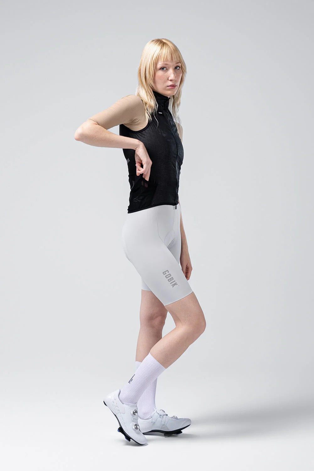 Gilet GOBIK Plus 2.0 Blackcurrant