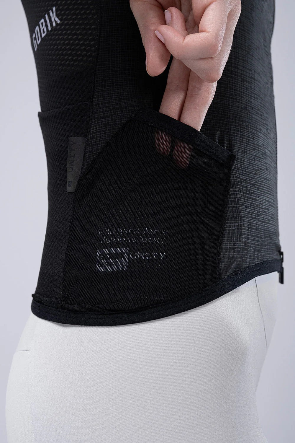 Gilet GOBIK Plus 2.0 Blackcurrant