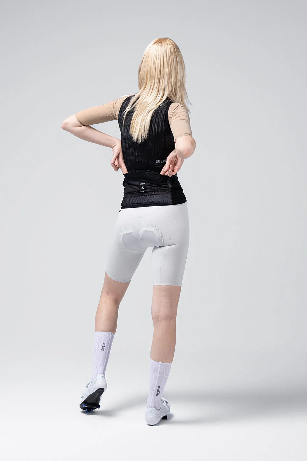 Gilet GOBIK Plus 2.0 Blackcurrant