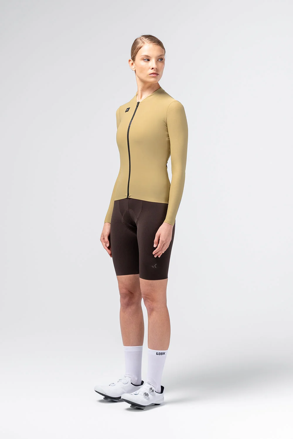 MAGLIA MANICA LUNGA UNISEX GOBIK AVALON KEEMUN