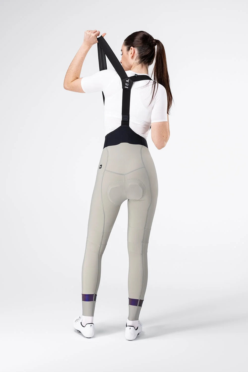 Gobik Absolute 8.0 Calzamaglia Ciclismo Donna