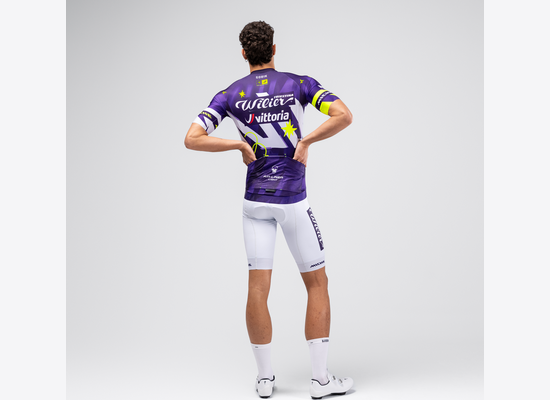 MAGLIA MANICA CORTA UNISEX GOBIK WILIER - VITTORIA 2026