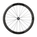 Miche Asfalto 45 Carbon | Ruote Strada 45 mm | Tubeless Ready | Nero