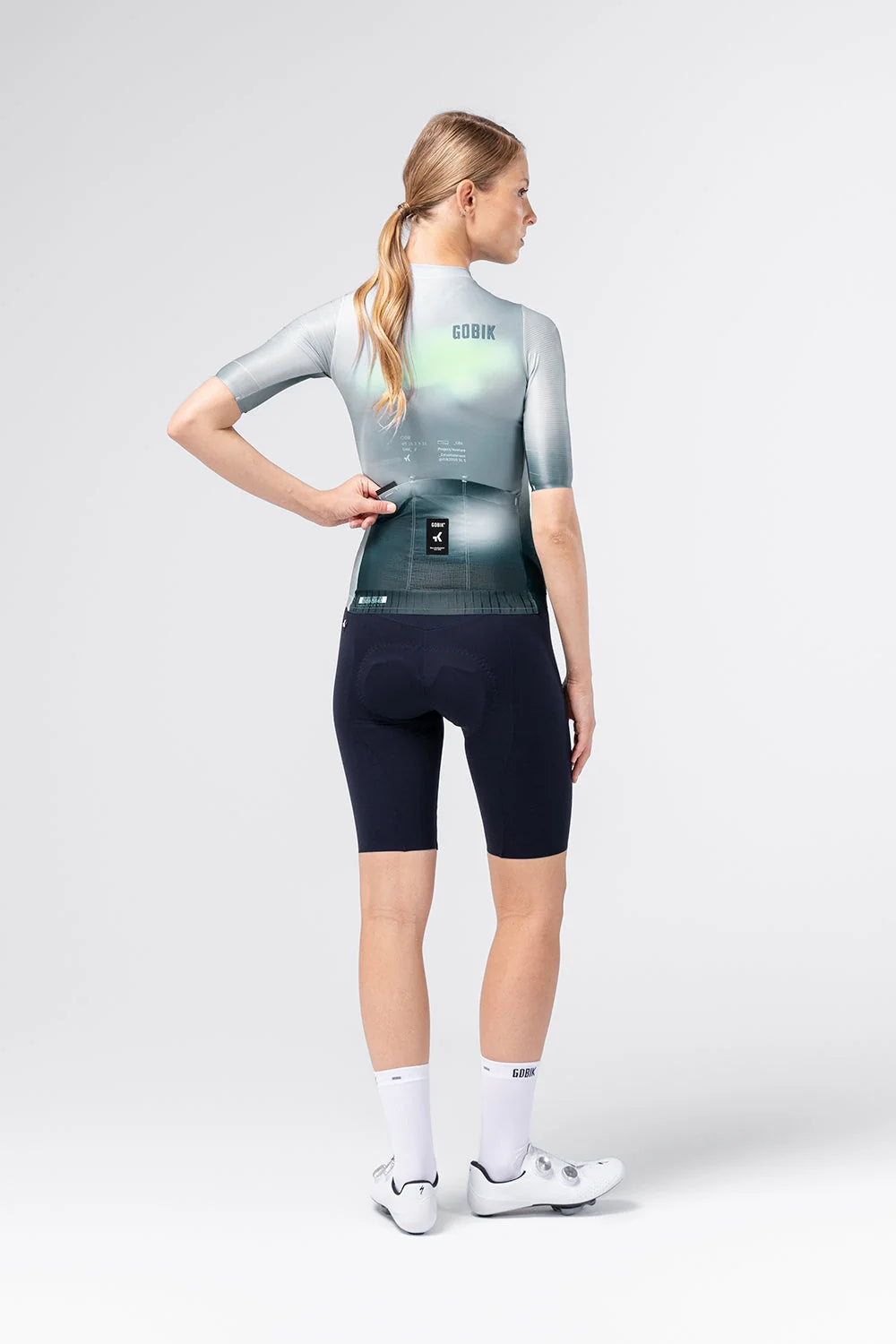Gobik Attitude 2.0 Maglia Manica Corta Donna