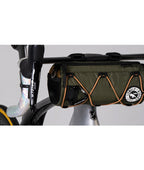 Borsello al manubrio ULAC Coursier GT (1,7 L) verde oliva - moss