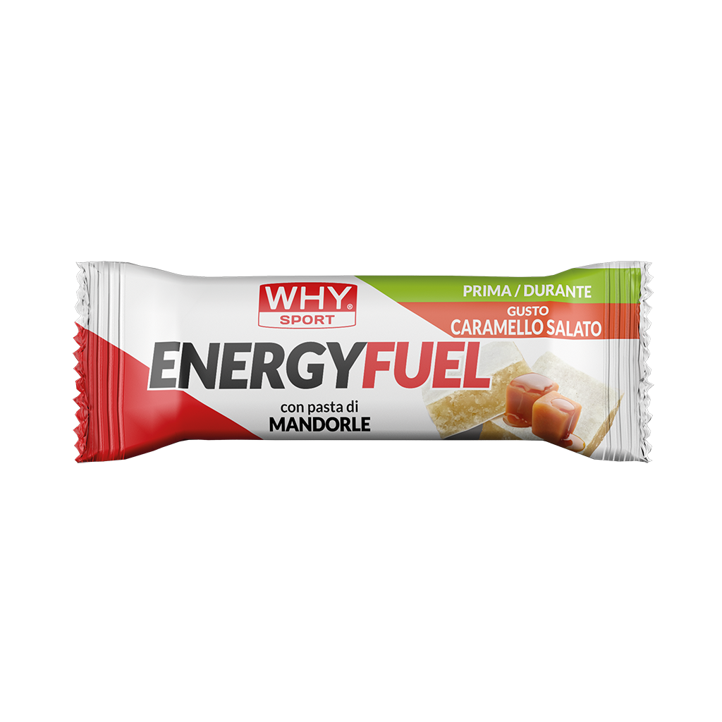 WHY Energy Fuel 30g - Barretta Energetica