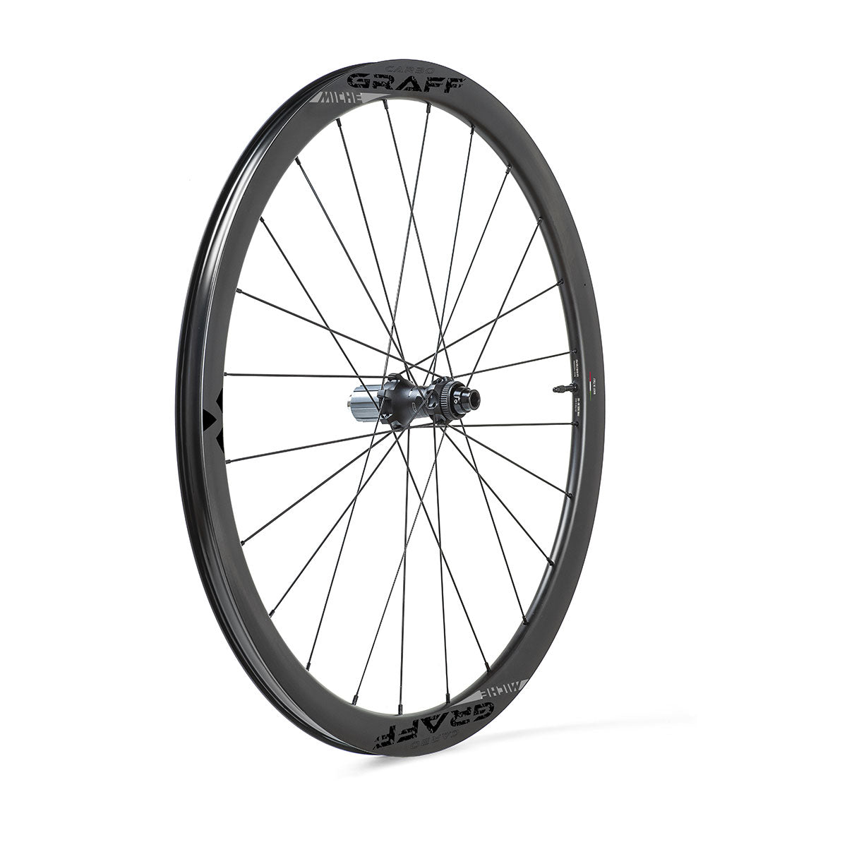 MICHE CARBO GRAFF EVO - TUBELESS