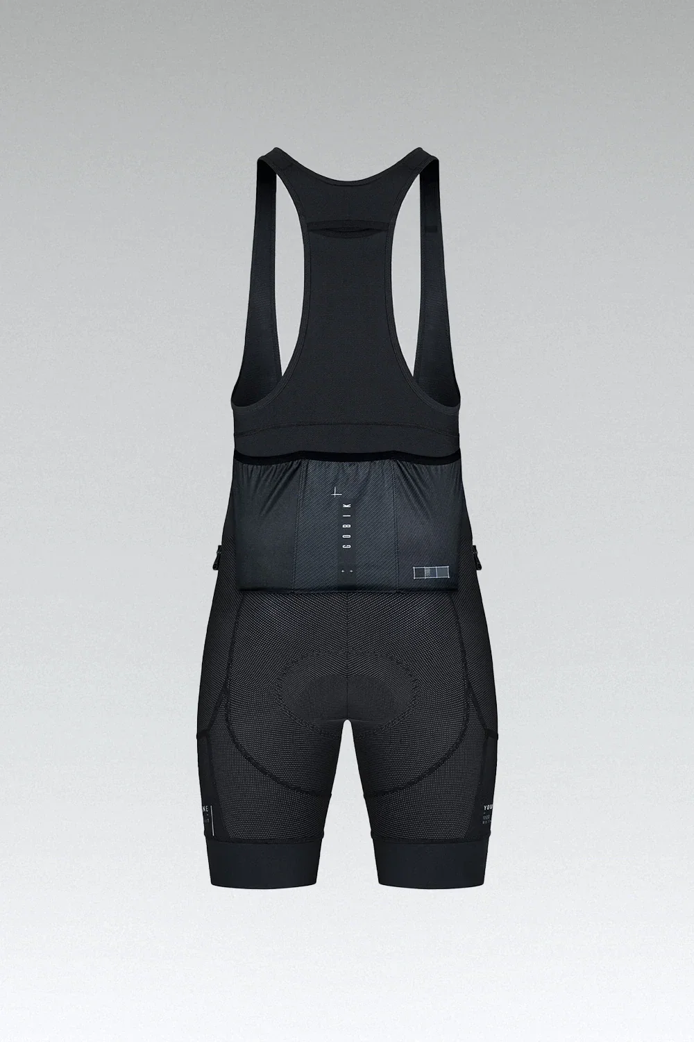 Salopette Gobik UOMO Commander Black