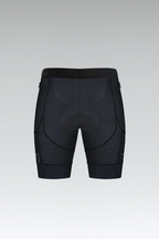 Salopette Gobik uomo Commander Strapless Black